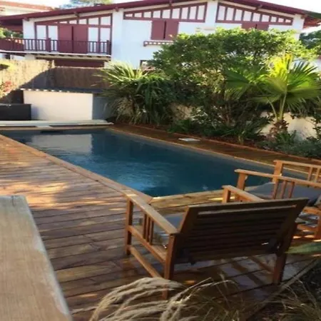 House Ramuntxo - Avec Piscine Privative Proche Centre 1