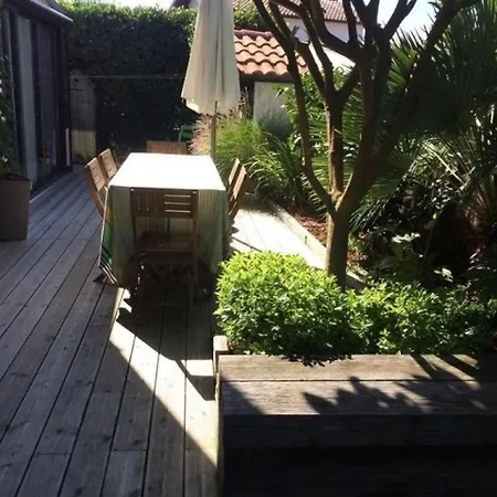 House Ramuntxo - Avec Piscine Privative Proche Centre 1 * Saint-Jean-de-Luz