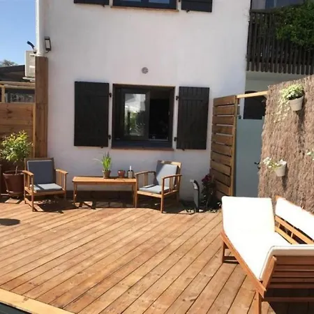Prázdninový dům House Ramuntxo - Avec Piscine Privative Proche Centre 1 *