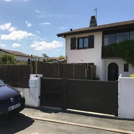 House Ramuntxo - Avec Piscine Privative Proche Centre 1 *