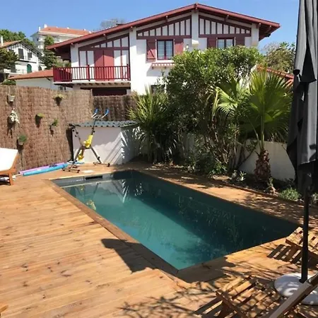 Prázdninový dům House Ramuntxo - Avec Piscine Privative Proche Centre 1
