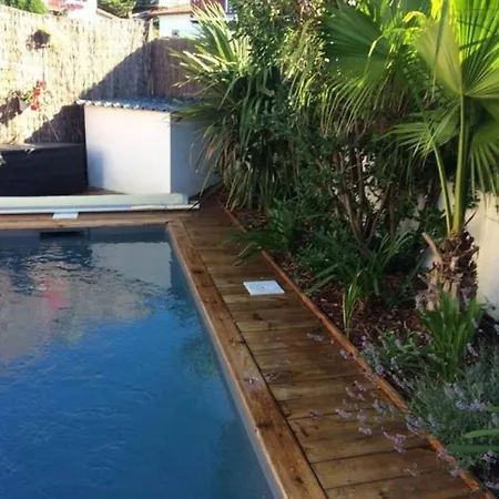 Prázdninový dům House Ramuntxo - Avec Piscine Privative Proche Centre 1