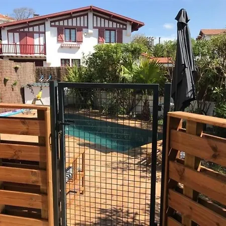 House Ramuntxo - Avec Piscine Privative Proche Centre 1 Prázdninový dům Saint-Jean-de-Luz
